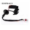 IALQXYCX Rear Back Up Camera Compatible for Hyundai Solaris Accent 2014 for Sonata 2017 95760-4L011 957604L011 view 4