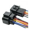 ARETV 8Pin PB625-08027 PB621-08020 Automotive Car Wiring Harness, Automotive Electronic Waterproof Connector(Color:8Pin Female,Size:20 Pcs) view 4