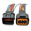 ARETV 8Pin PB625-08027 PB621-08020 Automotive Car Wiring Harness, Automotive Electronic Waterproof Connector(Color:8Pin Male,Size:20 Pcs) view 3