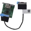 Deal4GO DisplayPort DP Port I/O Board 9RVWH P227W 0P227W 09RVWH Replacement for Dell Precision 3630 3640 3650 Tower Desktop, Green view 1