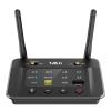 1Mii B03S Bluetooth 5.3 Transmitter Receiver for TV Home Stereo, Wireless Audio Adapters with Audiophile DAC, aptX Adaptive/LL/HD, Dual Link, Optical RCA AUX 3.5mm Inputs/Outputs view 1