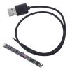 GMBYLBY High Resolution 720P Laptop 1Million Pixel USB Camera Module Clear and Colorful Video USB2.0 Interfaces 720P Webcam Module view 1