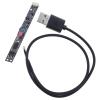 GMBYLBY High Resolution 720P Laptop 1Million Pixel USB Camera Module Clear and Colorful Video USB2.0 Interfaces 720P Webcam Module view 3