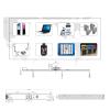GMBYLBY High Resolution 720P Laptop 1Million Pixel USB Camera Module Clear and Colorful Video USB2.0 Interfaces 720P Webcam Module view 4