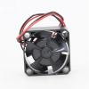 EODDSGHT F251R 25x25x10mm 25mm Cooling Fan 5V 12V Laptop Fan Hard Drive Mini Fan 2wire(Size:PH2.54 2PIN_NORGB), Black view 4