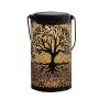 VhoMes Solar Outdoor Waterproof Lantern - Solar Desk Lamp WithMetal Decoration, Suitable for Desk, Terrace, Lawn, Courtyard,Path, Landscape, Backyard, Garden, Art Decoration(Size:Tree of Life) view 2