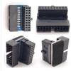 ZHENGPEG 2-PCS USB 3.0 19-Pin/20-Pin Male to Female Expansion Adapter 90 Degree Motherboard Adapter L Turn Right Angle Socket for Computer Motherboard view 3