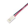 60MM Ball Bearing Led Cooling Fan 6CM 60 * 60 * 20MM Cooling Fan DC12V 2.5W Computer case LED Fan with 3pin(Color:2PIN) view 1
