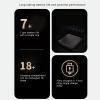 Denash Smart Ring, IP68 Smart Health Ring, Wearable Pedometer, Remote Control Photo Taking, Sleep Fitness Monitoring (Inner Diameter 20.1mm) view 4