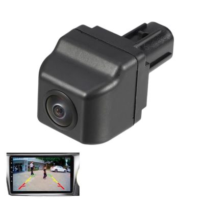 IALQXYCX 86790-0P020 86790-58111 Rear View Backup Parking Vehicle HD Car Camera Compatible for Toyota Alphard Reiz 2008 2009/10/1/2/3/4/5/6 2017(Color:86790-58111), 12