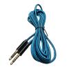 3.5mm Headset Cord Nylon Braided Cable for A10 A30 A40 Headphones Long Lasting Wire Gold Plated Connector 200cm Wide Frequency view 3