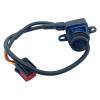 IALQXYCX 6MJ97ZZZAA Car Rear View Backup Camera Compatible for Ram ProMaster 1500 2500 3500 2014-2023 City Rapid 2018 Auto Parts view 3