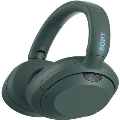 Sony ULT WEAR 900N Wireless Noise Canceling Bluetooth Headphones - Forest Gray (Renewed)