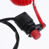 TOPPERFUN Safety Cord for Boat Emergency Engine Lanyard Boat Stop Lanyard Quick Power-Off Switch Marine Use view 2