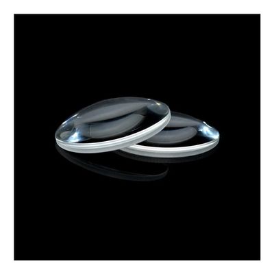 ZTBH Microscope Accessories Kit Plano Convex Lens Diameter 28 32 34.2 35 37.9 40 42mm Focus Imaging Experiment Stage Light Amplifier Microscope Slides(Color:D42 F63)