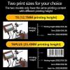 Inkjet Coding Machine for Text QR Code/Barcode/Batch Number/Label/Image/Date Printer with Touch Screen - Industrial Inkjet Printer, Online Coding Machine view 2