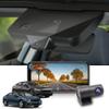 Fitcamx Front 4K+Rear 1080P Dash Cam Adapts for Honda Civic 2016-2021 (HD2-0211, with 6 Vents) & Insight 2019-2022, OEM Factory Look, Dual HD Video, WiFi & APP, Loop Recording, G-Sensor, 128GB Card view 1