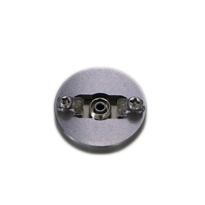 DirectNine Basics Fiber Optic Hand Grinding disc Manual Operation for FC UPC FTHH Polishing Plate