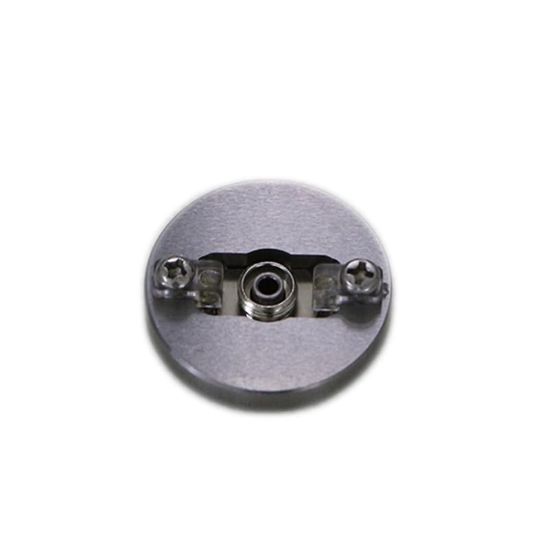 DirectNine Basics Fiber Optic Hand Grinding disc Manual Operation for FC UPC FTHH Polishing Plate