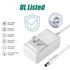 7.1FT Baby Swing Power Cord USB for Ingenuity, Compatible with Ingenuity Swing for InLighten,Anyway Sway,ConvertMe,InLighten Soothing view 4