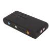ArdExternal Sound Card7. CardUSB o A7.1 o ASound Card for PC,USB Sound Card 12Mbps 7.1 Stereo Dual Microphone Input 48KHz Pling External Sound Card for PC Laptop Cuter view 1