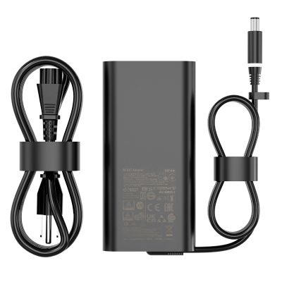 180W 9.23A 19.5V LA180PM210 AC Charger [GaN Tech] for Dell G7 15 17 7588 7590 7790 G5 15 5515 5587 5590 G3 15 3579 17 3779 HA180PM210 DA180PM210 10KFT TXR1N D6JHG Laptop Power Supply Adapter Cord
