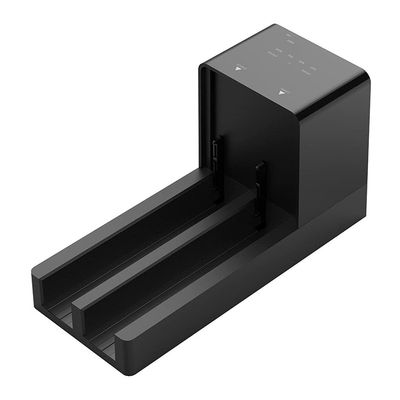 ZHCHAO 2.5 3.5 Sata HDD Enclosure Docking Station Offline Clone Super Speed 3.0 Hard Drive Support 10Tb 2 Bay