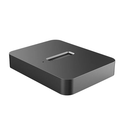 ZHCHAO External Hard Disk Drive HDD Dock Type-C SSD Dock Station 10Gbps M.2 SATA NVME HDD SSD Case Docking Station(Color:SD02)