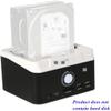 ZHCHAO 3.0 to SATA Slots Hard Drive Docking Station with 2.0 Hub and Card Reader for 2.5 3.5 Inch HDD SSD SATA view 2