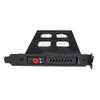 ZHCHAO Bay Mobile Rack Hot Swap Backplane for 2.5in Sata I/II/III HDD Drives Dock HDD Docking Station view 3