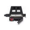 ZHCHAO Bay Mobile Rack Hot Swap Backplane for 2.5in Sata I/II/III HDD Drives Dock HDD Docking Station view 4