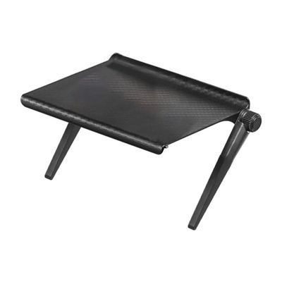 Adjustable Tv Screen Top Shelf Computer Monitor Desktop Screen Top Storage Rack Tv Media Box, Router Shelf Rack Home Organizer