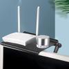 Adjustable Tv Screen Top Shelf Computer Monitor Desktop Screen Top Storage Rack Tv Media Box, Router Shelf Rack Home Organizer view 2