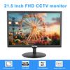 Suprlipy 21.5" FHD Mini LCD Monitor Display Screen 1920x1080 60Hz 16:9 BNC VGA HDMI AV with USB Input Built-in Loudspeaker for CCTV Security Camera DVR PC Game Console view 2