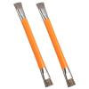 MUSISALY 2pcs Static Electronic Cleaning Brush for Mobile Phone Motherboard Double Detail Cleaning Tool ESD Safety Efficient Circuit Board Maintenance view 1