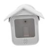 Levemolo 1set Outdoor Camera Cover Protective Roof for Cam Weather Conditions Prevents Debris Buildup and Sun Damage Extends Camera Lifespan view 1