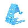 Angoily 3pcs Double Phone Holder for Desk Desktop Mount for Cellphone Tablet Sturdy Material Space-Saving Design for Home Office Use view 2