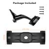 WOLFBOX Model 2 OEM Bracket Fit for Honda CR-Z Full Range,for USB C G840S/G840H/G850/G900/G900PRO/G850PRO/G900 Tripro Mirror Dash cam view 3