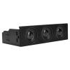 Acouto PC Front Panel Speaker Stereo Surround Computer Case Builtin Mic Loudspeaker 5.25in STW9005 Stereo Speaker PC Front Panel Computer Case Built in Music Loudspeaker Case Mic Loudspea view 1