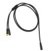 Alomejor Y Splitter Extension Cord, Plug and Play Easy Install Power Cord for Home, Office, Industrial Use view 1