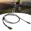 Alomejor Y Splitter Extension Cord, Plug and Play Easy Install Power Cord for Home, Office, Industrial Use view 3
