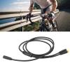 Alomejor Y Splitter Extension Cord, Plug and Play Easy Install Power Cord for Home, Office, Industrial Use view 4