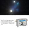 Digital Satellite Finder, Electronic Buzzer and Att Function, Built in Amplifier, Easy to Operate, for Adjusting Sat TV Dish view 3
