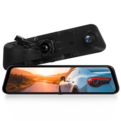 WOLFBOX Model 209 OEM Bracket Fit for 2019-2023 Tesla Model Y, for USB C G840S/G840H/G850/G900/G900PRO/G850PRO/G900 Tripro Mirror Dash Cam