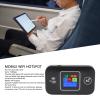 GOWENIC 4G LTE Mobile WiFi Hotspot, SIM Card Slot, 150Mbps Portable WiFi Router for Up to 10 Devices, 4G and 3G Support, Secure Encryption, USB Powered, for Travel, Home, Office view 2