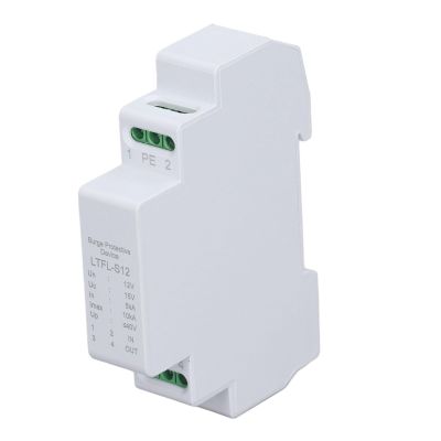 12V Protective Device 10KA Through Current Capacity RS485 Arrester Fast Semiconductor Device