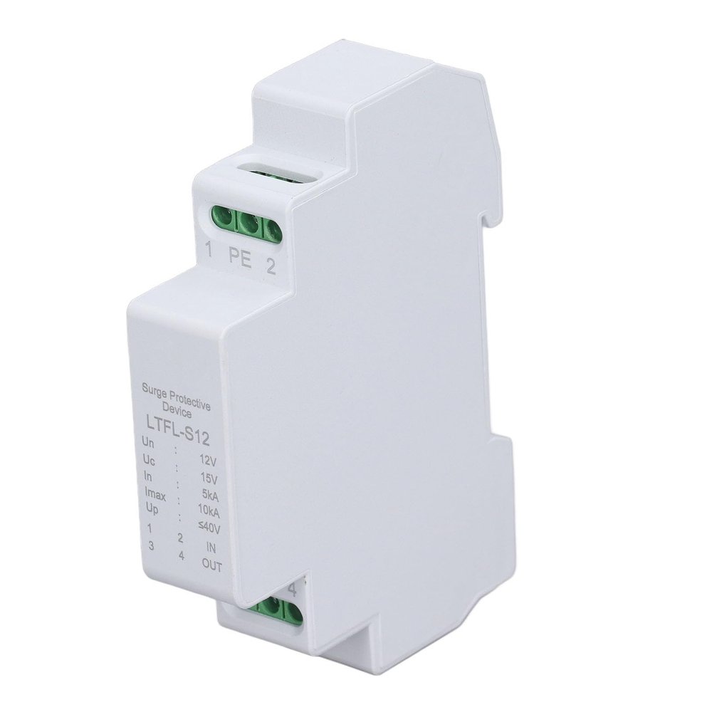 12V Protective Device 10KA Through Current Capacity RS485 Arrester Fast Semiconductor Device