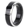 Akozon Advanced Smart Ring for Sleep Monitoring - Multifunctional Health Sports Ring for Fitness Enthusiasts (Inner Diameter 20.8mm) view 3