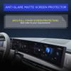 Artemis Shields 2024 2025 Santa fe Screen ProtectorInstrument Cluster/Infotainment/Navigation Display/Multimedia Touchscreen Display Matte Anti Glare Designed for Screen 2 Pack view 3
