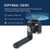 010-12970-00 Adjustable LiveScope LVS32 Transducer Pole Mount, Panoptix Perspective Mode Mount Kit, Trolling Motor Mount Compatible with Panoptix LiveScope LVS32 Transducer view 2